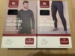 Soft Thermo Unterwäsche