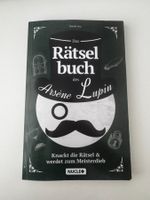 Das Rätselbuch des Arsène Lupin