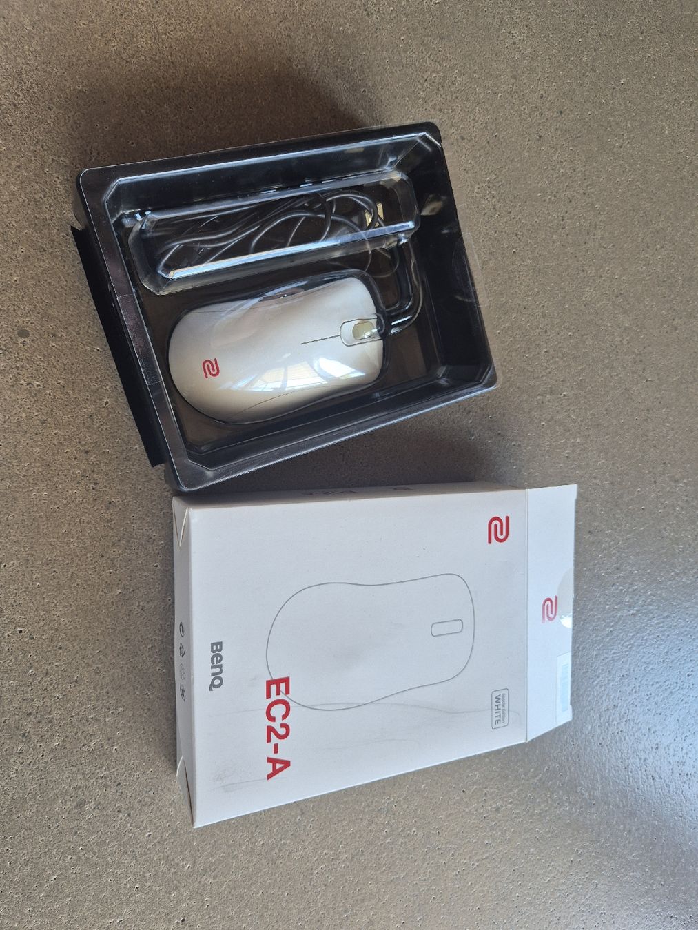 Maus: Gaming Maus EC2-A – Gebraucht aus Untersiggenthal von dam_vA
