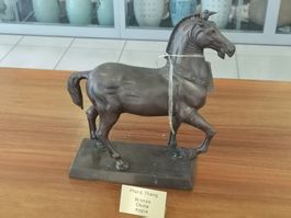 Bronze Pferd Tang Kopie Thailand chinese horoscope horse