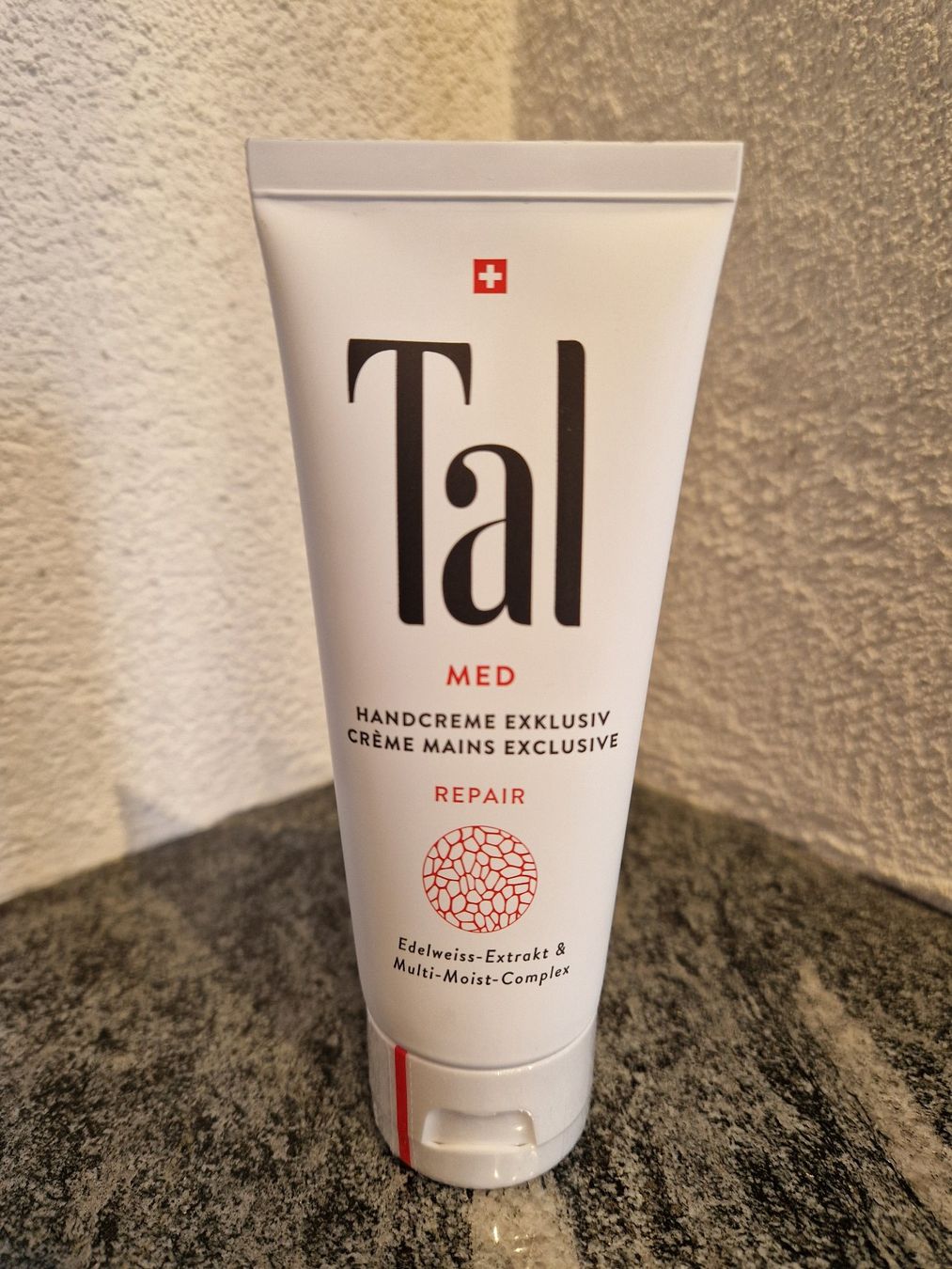 Idratazione: Handcreme Tal MED Repair – Nuovo e nell'imballaggio originale da Zürich venduto da Bluemex