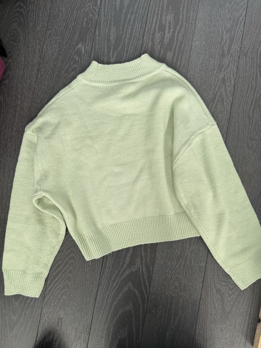 Lacoste Pullover & Sweatshirts: Pullover Lacoste Grösse S Hellgrün neuwertig – Gebraucht aus St. Gallen von bea_9qzt 2