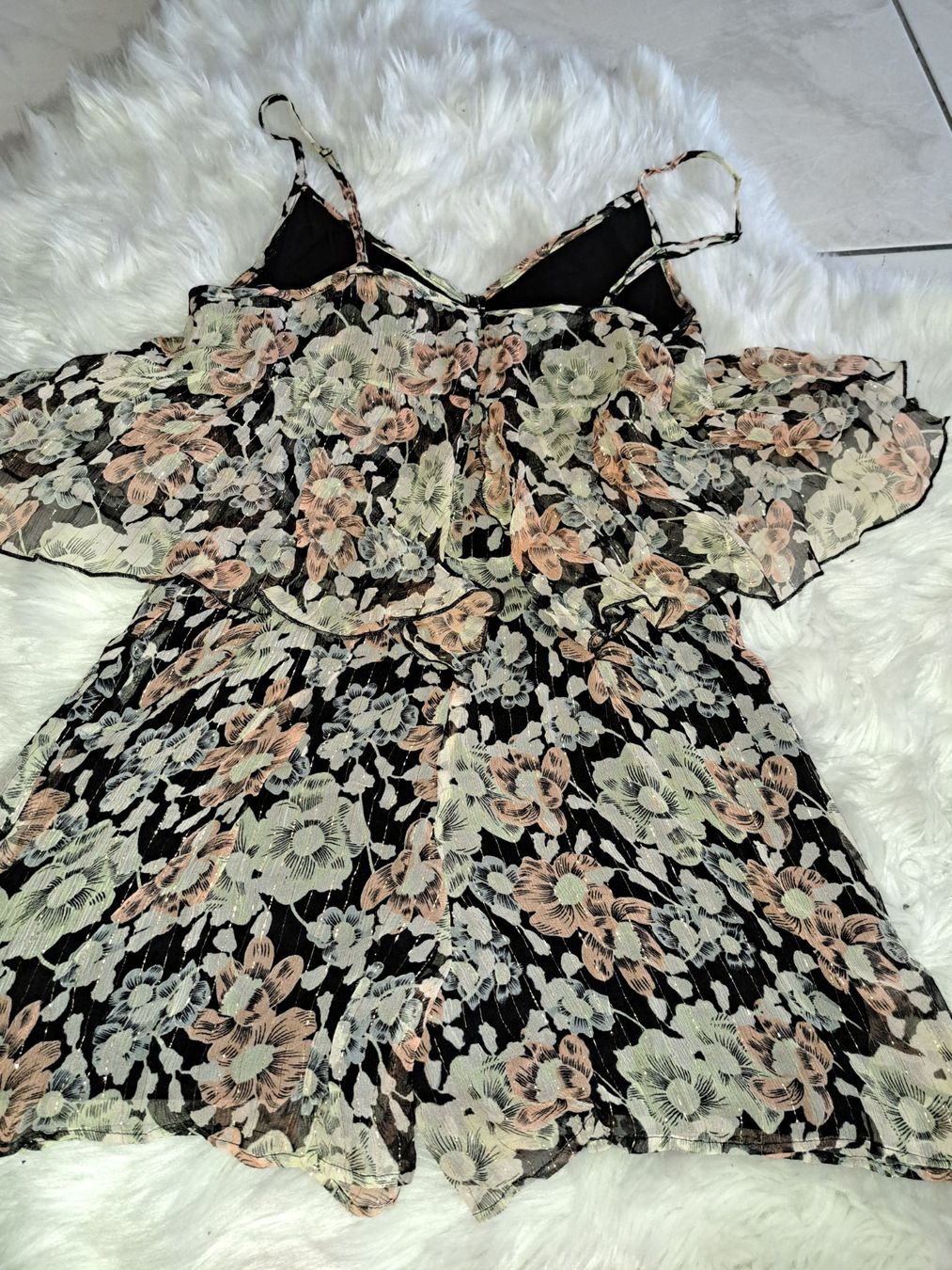 Tute: The Kooples Silk Jumpsuit – Nuovo (secondo la descrizione) da Saas Grund venduto da IvanaXY 3