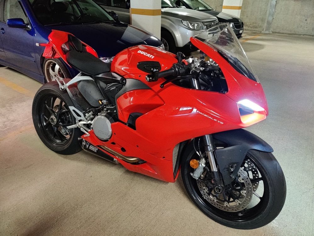 Mivv store panigale v2