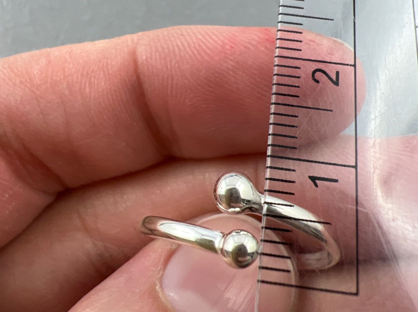 Anelli: Ring 925 Silber – Usato da Niederuzwil venduto da leo_8857 5