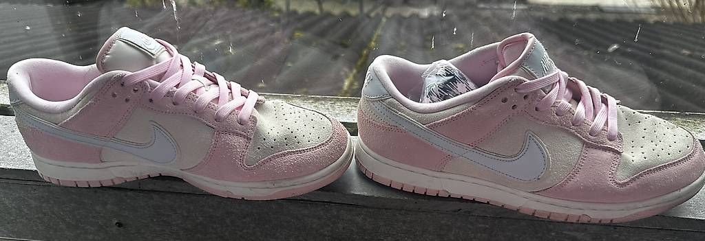 Damenschuhe: Nike Dunk Low LX Pink Foam Grösse 41 – Gebraucht aus Aarau Rohr von manon_b74 4