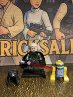 Star Wars Baylan Skoll Figur sw1293 Sith Lego-Komp.
