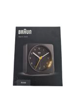 BRAUN Wecker