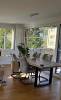 Esstisch massivholz OHNE STÜHLE, modern
