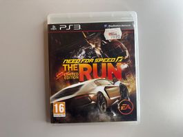 Need for Speed the run - PS3