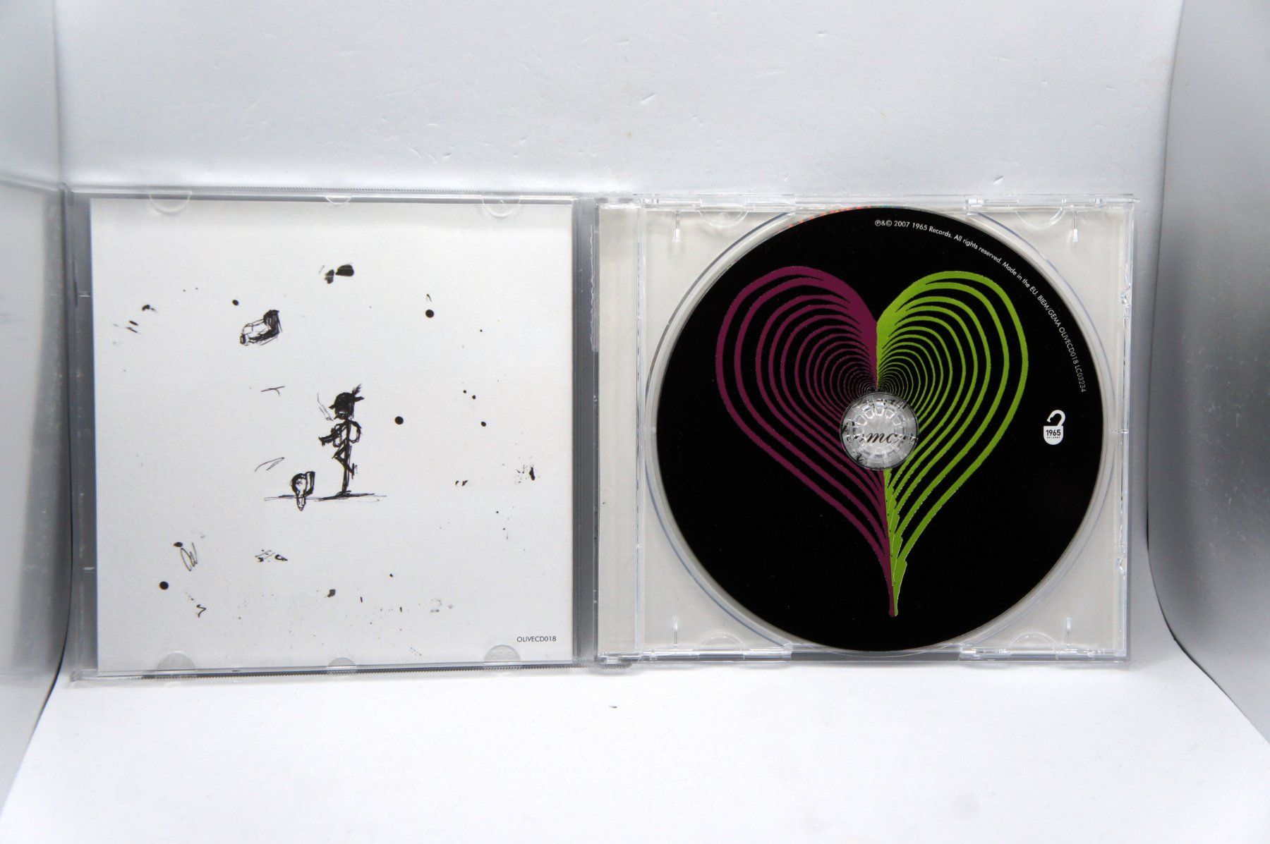 CDs: CD VIEW - Hats Off to the Buskers – Gebraucht aus Ernetschwil von luisvonerni 2