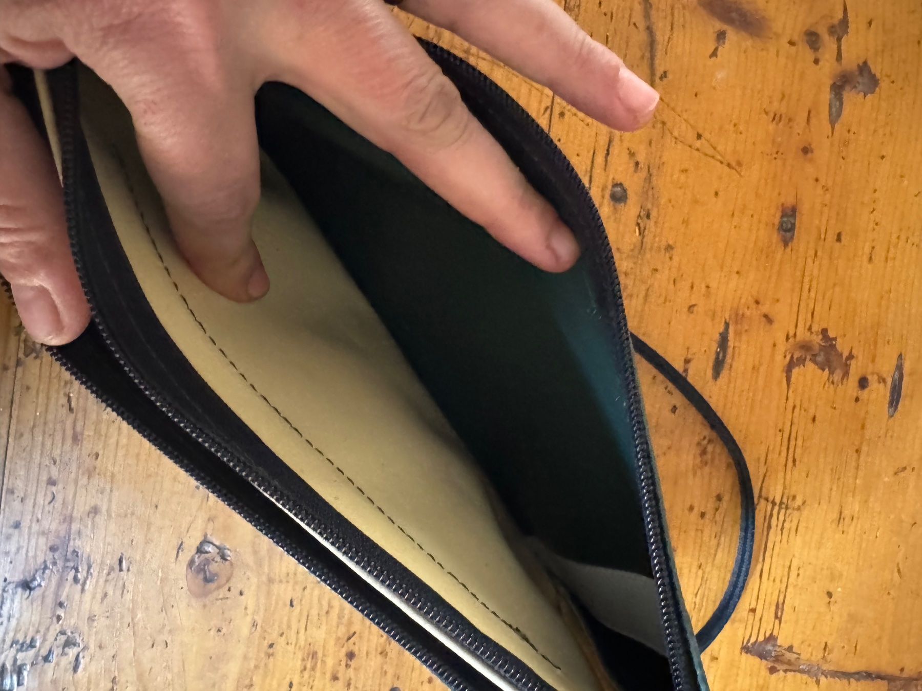 Freitag Borse: Freitag Clutch/Tasche Masikura – Usato da Arsiè venduto da Marydema76 2