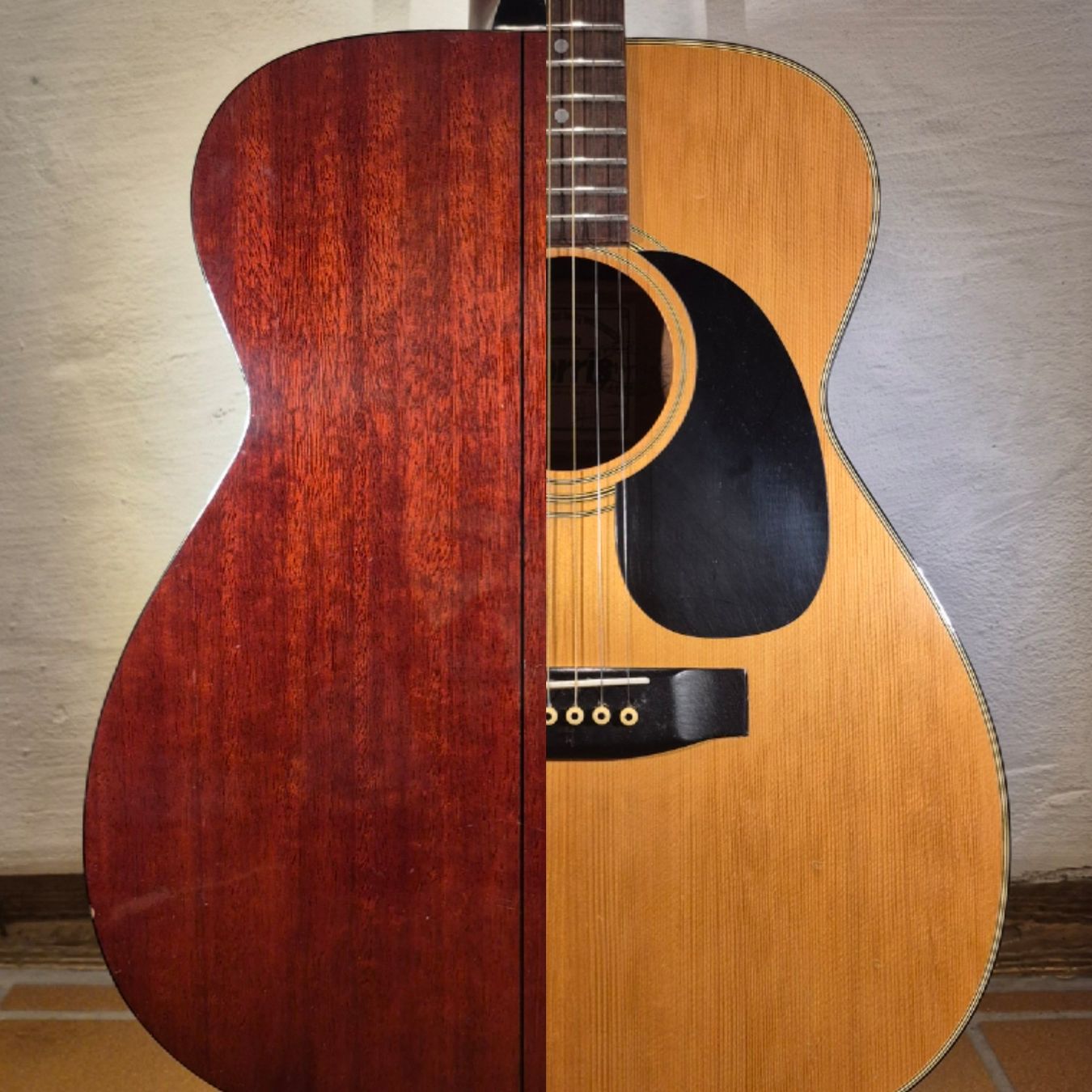 Strumenti musicali: Western Gitarre Morris F-301 – Usato da Winterthur venduto da NorrSydGuitars
