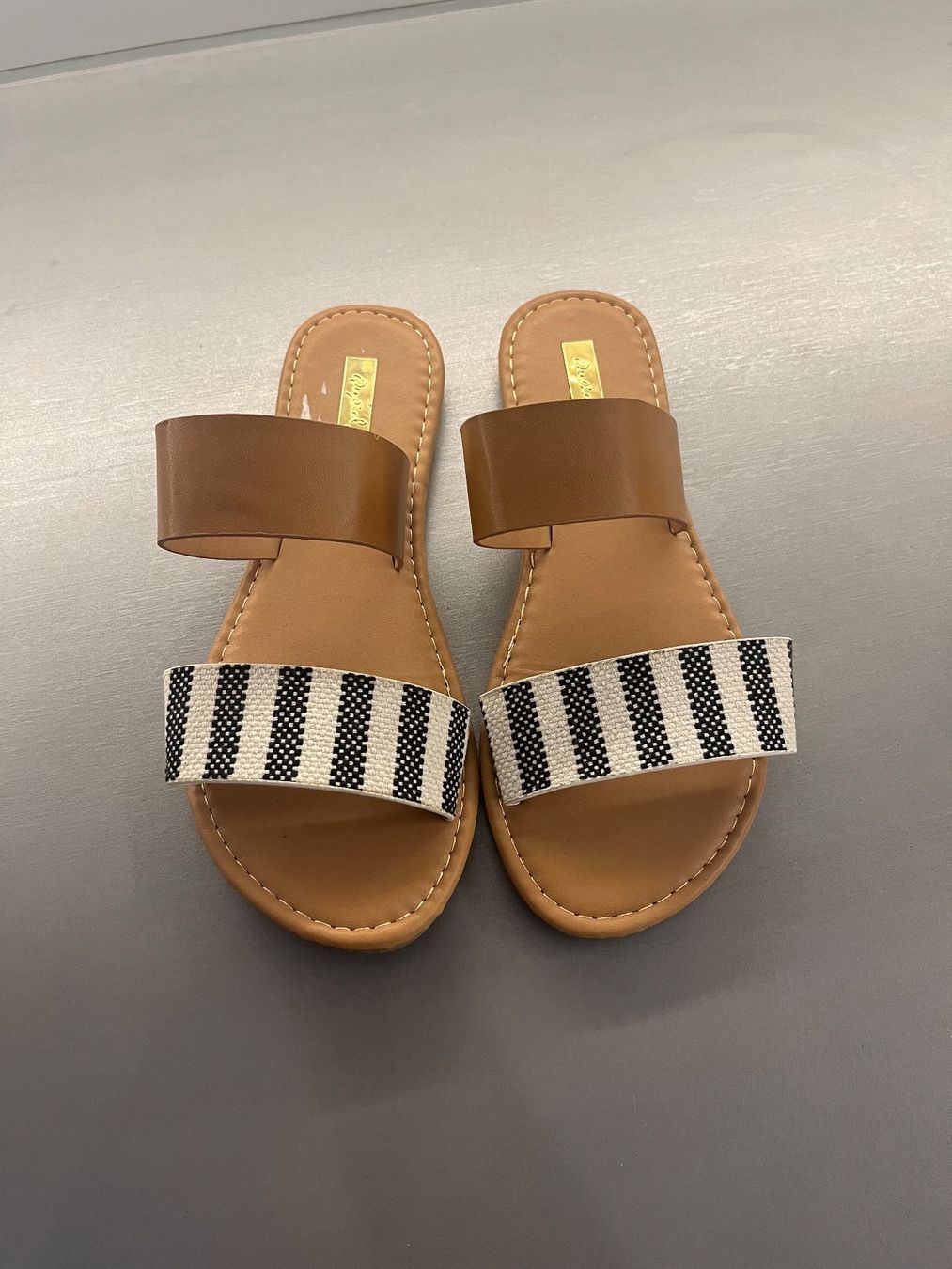Damenschuhe: Sommer Sandalen Gr.37 – Neu (gemäss Beschreibung) aus St.Gallen von Monrose 2