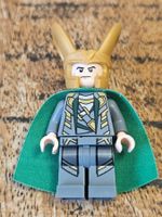 lego figurine super heroes  the avengers Loki sh0033
