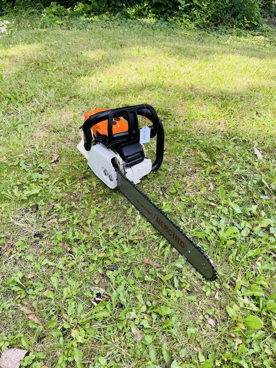 Stihl Seghe: Motorsäge Stihl MS 260 Profi – Usato da Würenlos venduto da Shop_Shop 5