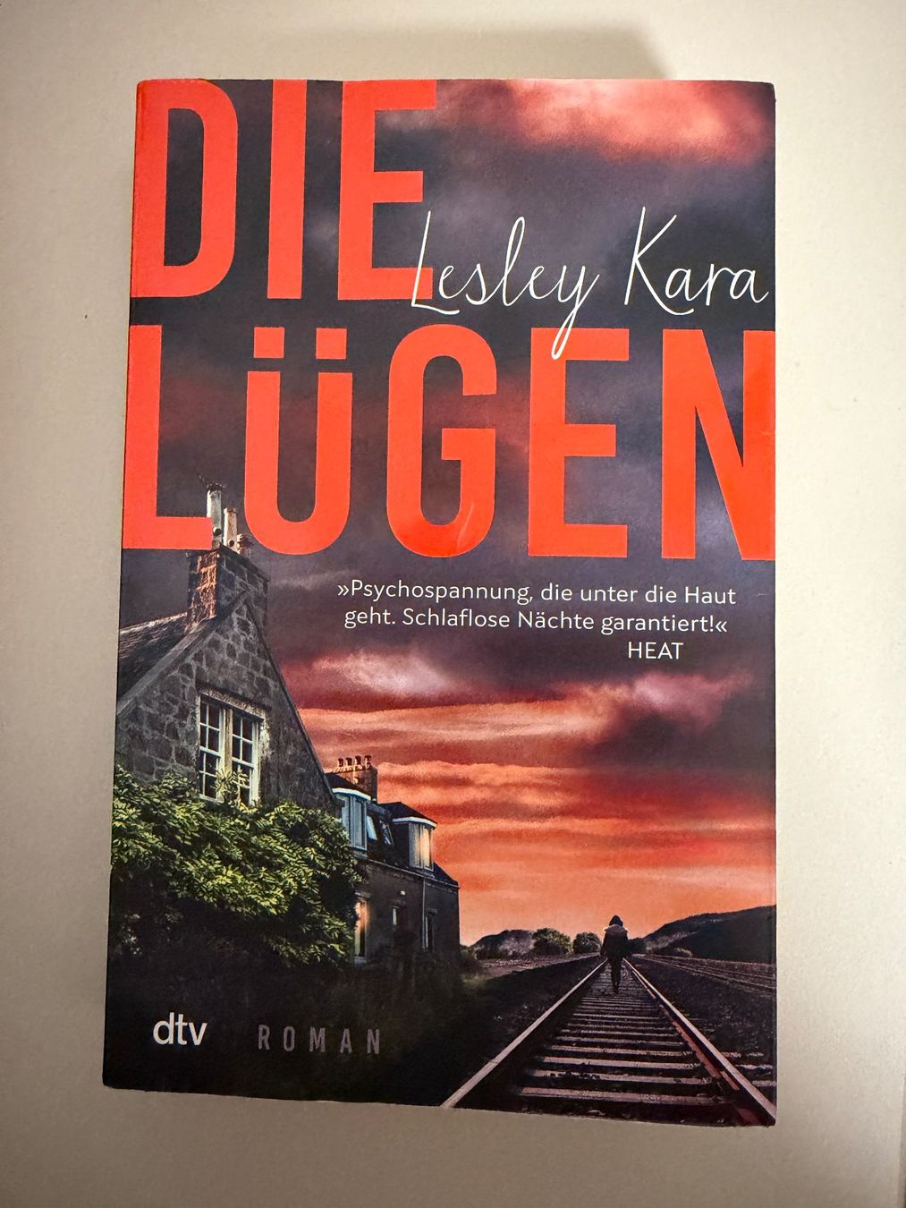 Libri: Die Lügen - Lesley Kara (Roman) – Usato da Schönenwerd venduto da rom_5wfy