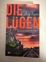 Die Lügen - Lesley Kara (Roman)