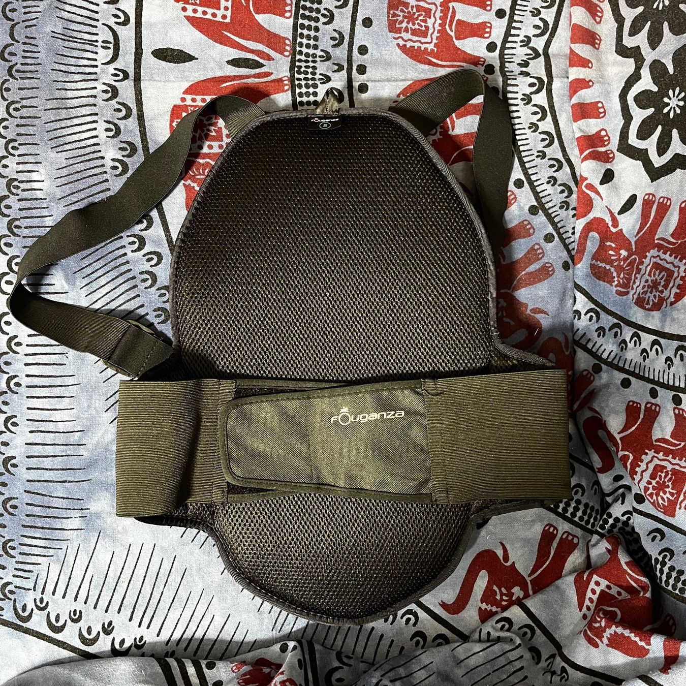 Protezioni & Imbottiture: Rückenprotektor – Usato da Astano venduto da thriftshop42 1