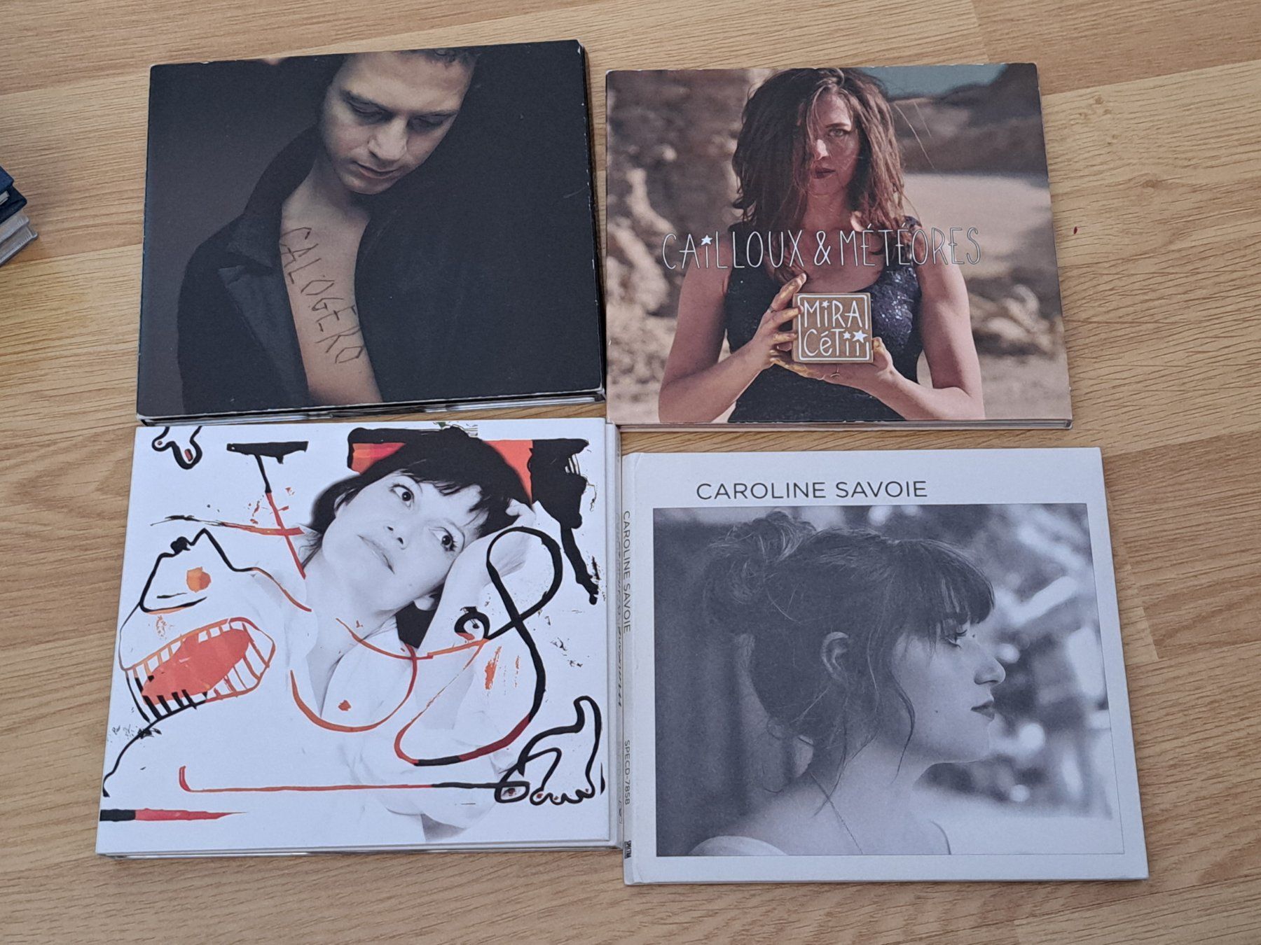 CD: Lot Cds Chansons Française – Usato da Pully venduto da bro_n52j 2