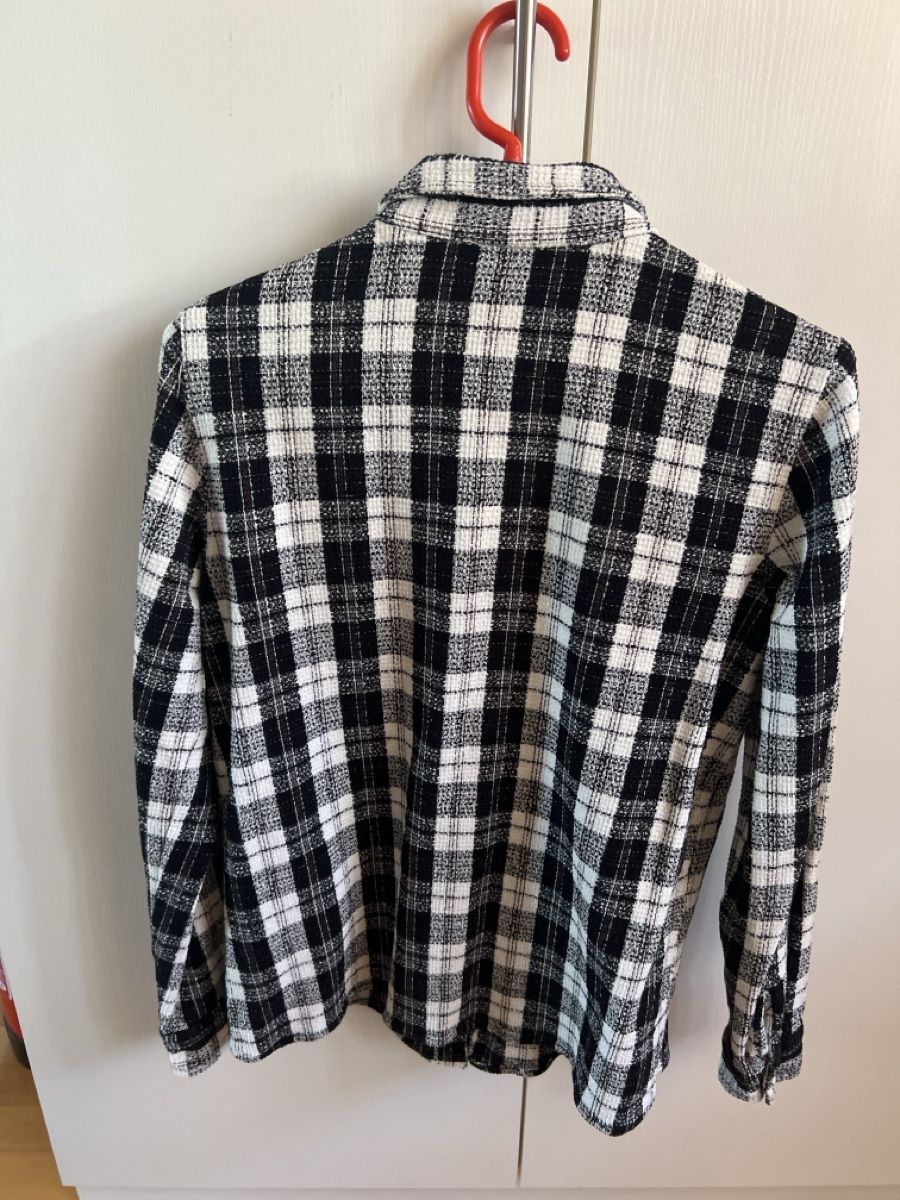 Camicette: Hemd/Jacke Holzfäller Stil – Usato da Oberengstringen venduto da pri_c8jk 2