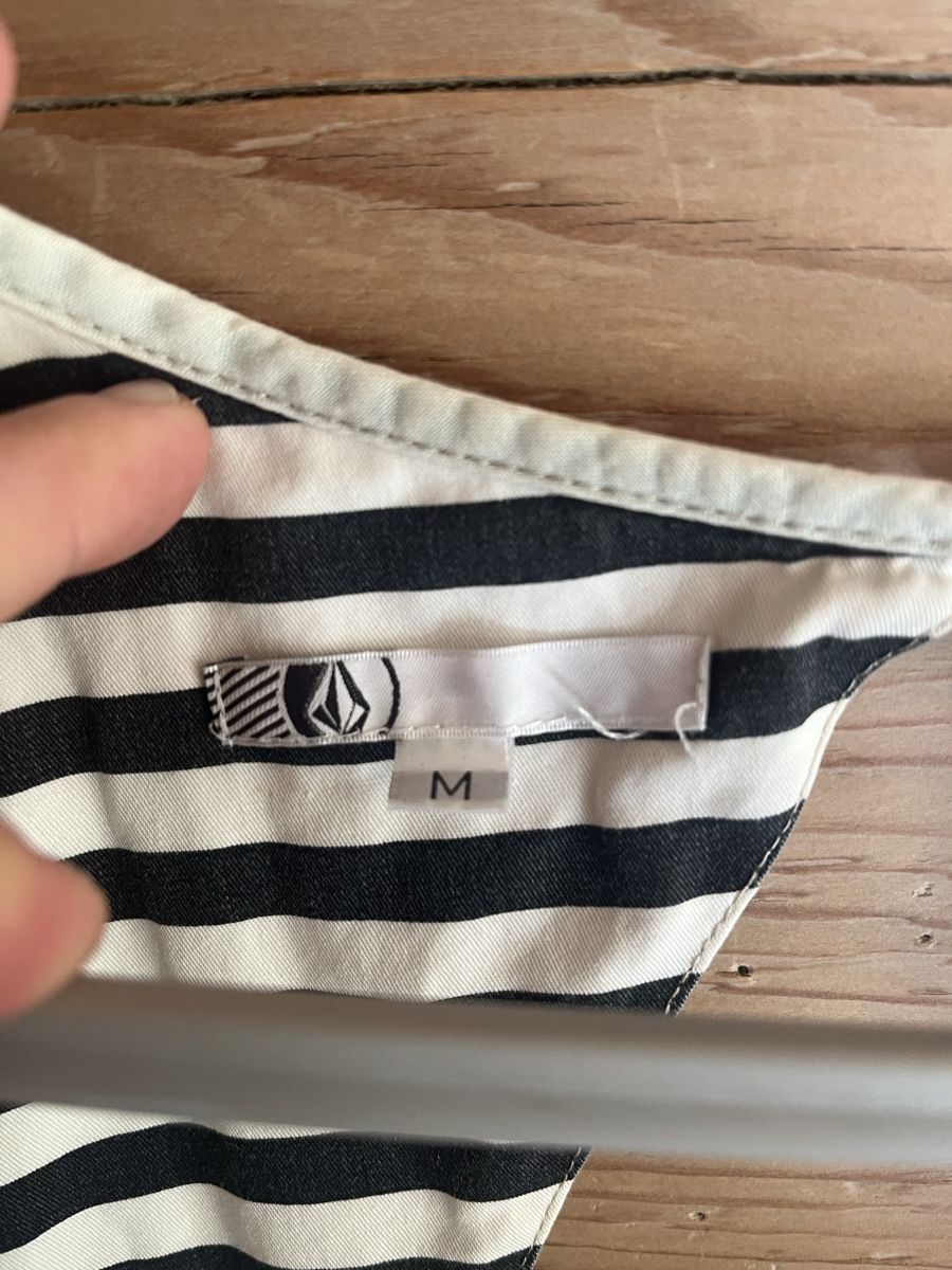 Vestiti: Sommerkleid Volcom – Usato da Lauenen b. Gstaad venduto da Nagi1 2