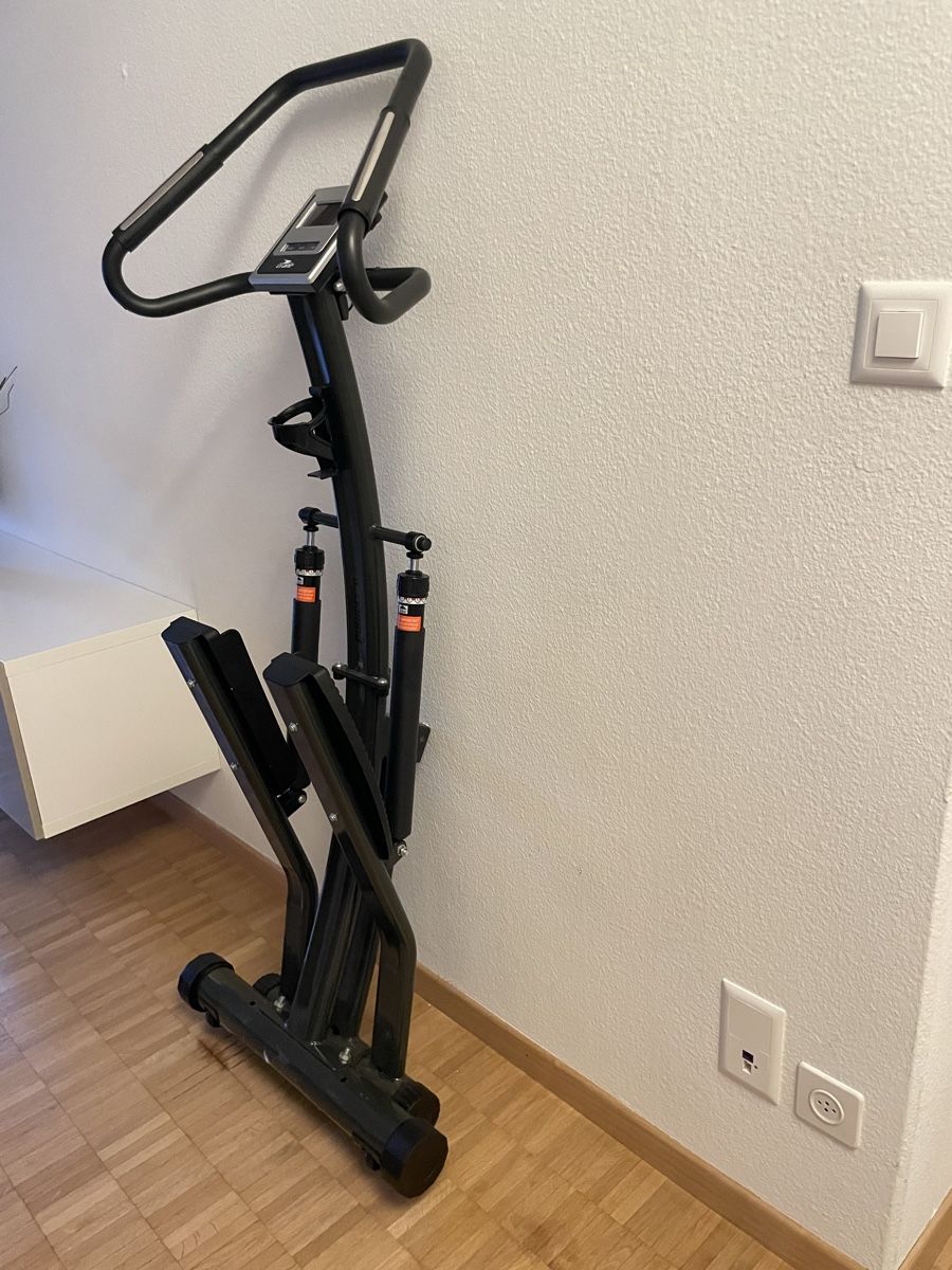 Hometrainer: Crane Stepper Heimtrainer/Hometrainer – Gebraucht aus Mönchaltorf von  2