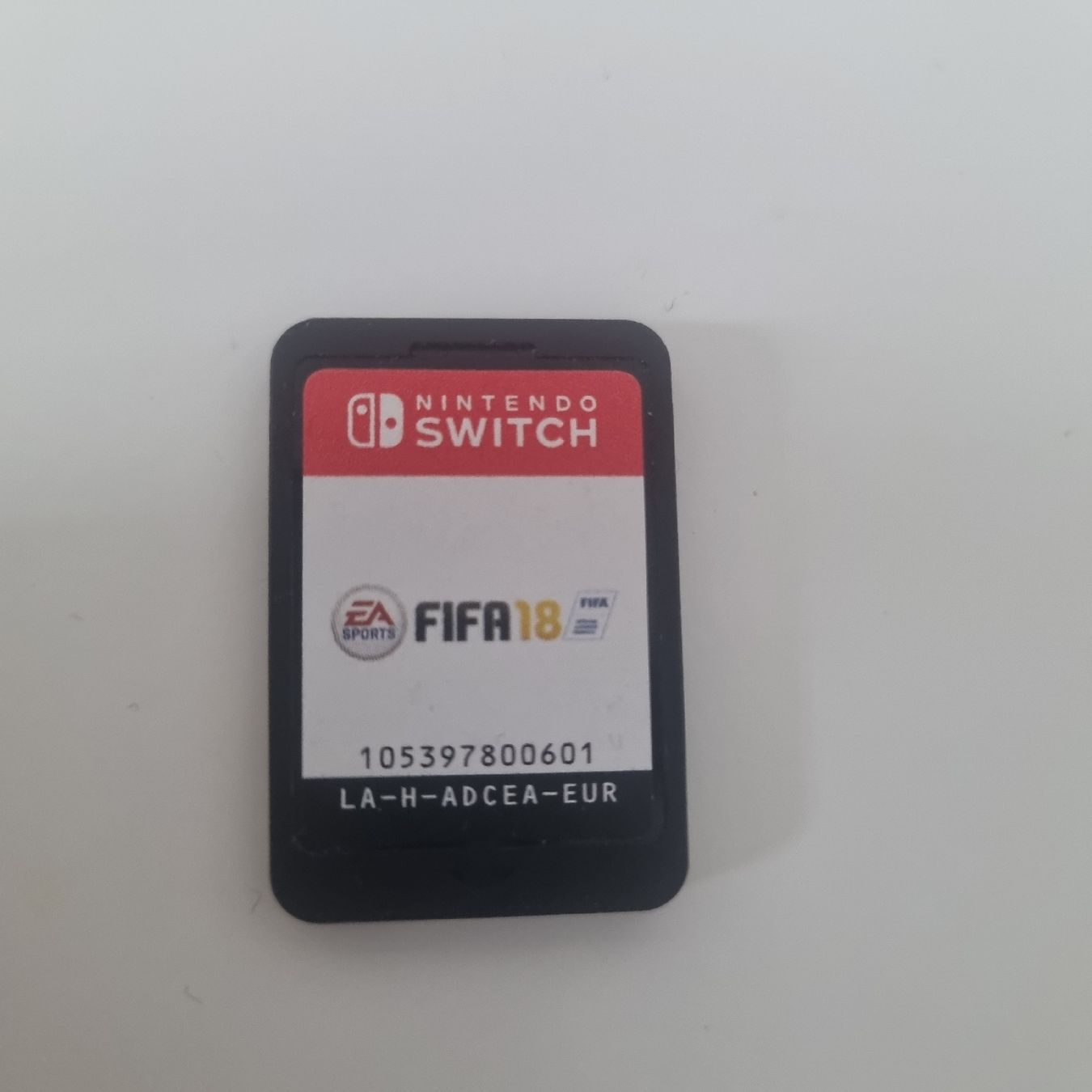 Giochi: fifa 18 nintendo switch – Usato da Aettenschwil venduto da jepe24