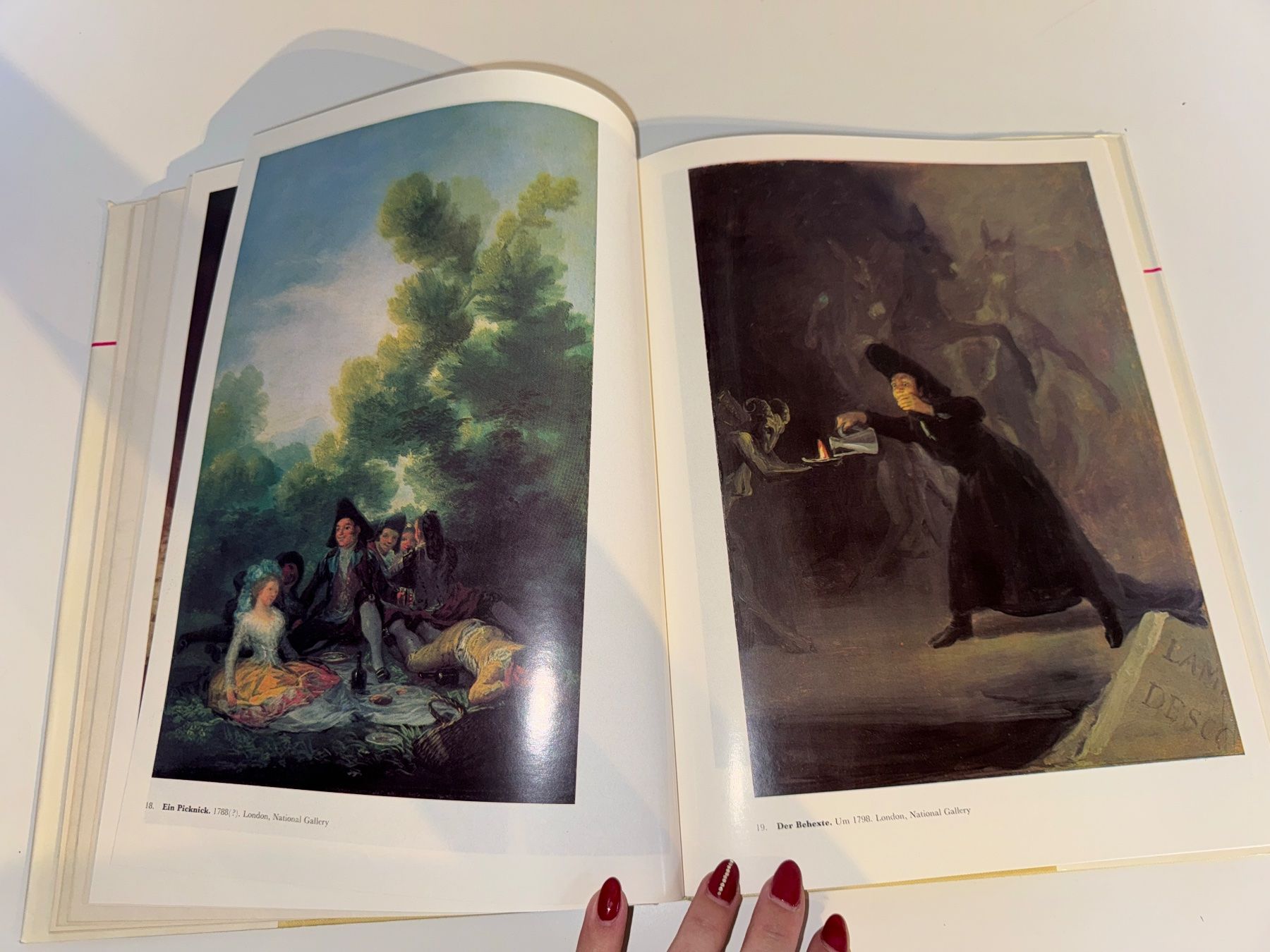 Bücher: BUCH: Goya – Gebraucht aus Grosswangen von Second_hand_paradise 4