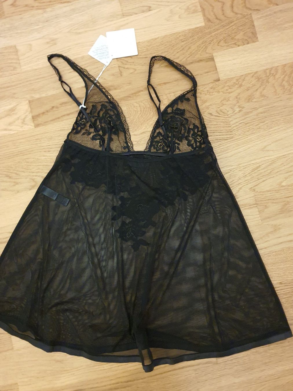 Negligees & Pigiami: La Perla Negligee / Nachthemd /  Gr.S /  Neu – Nuovo e nell'imballaggio originale da Wädenswil venduto da sos_6vlx 2