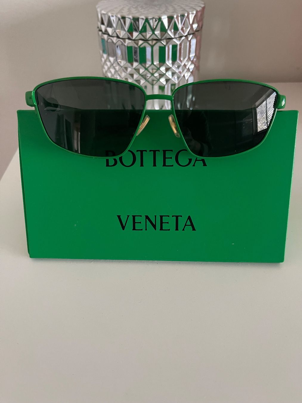 Bottega Veneta Occhiali & Lenti: Bottega Veneta Brille – Usato da Zürich venduto da zki_yzj7 3