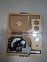 Karl Zeiss Mikrometer ( Passameter)  mit Holzetui, gut