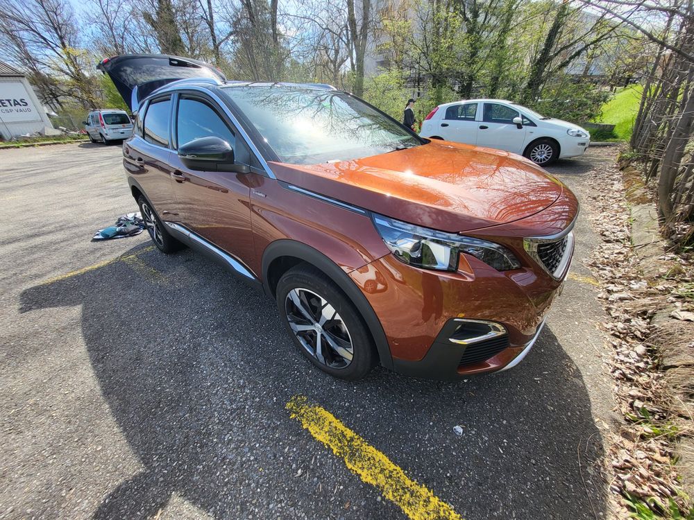 PEUGEOT 3008 2.0 BlueHDi GT Line