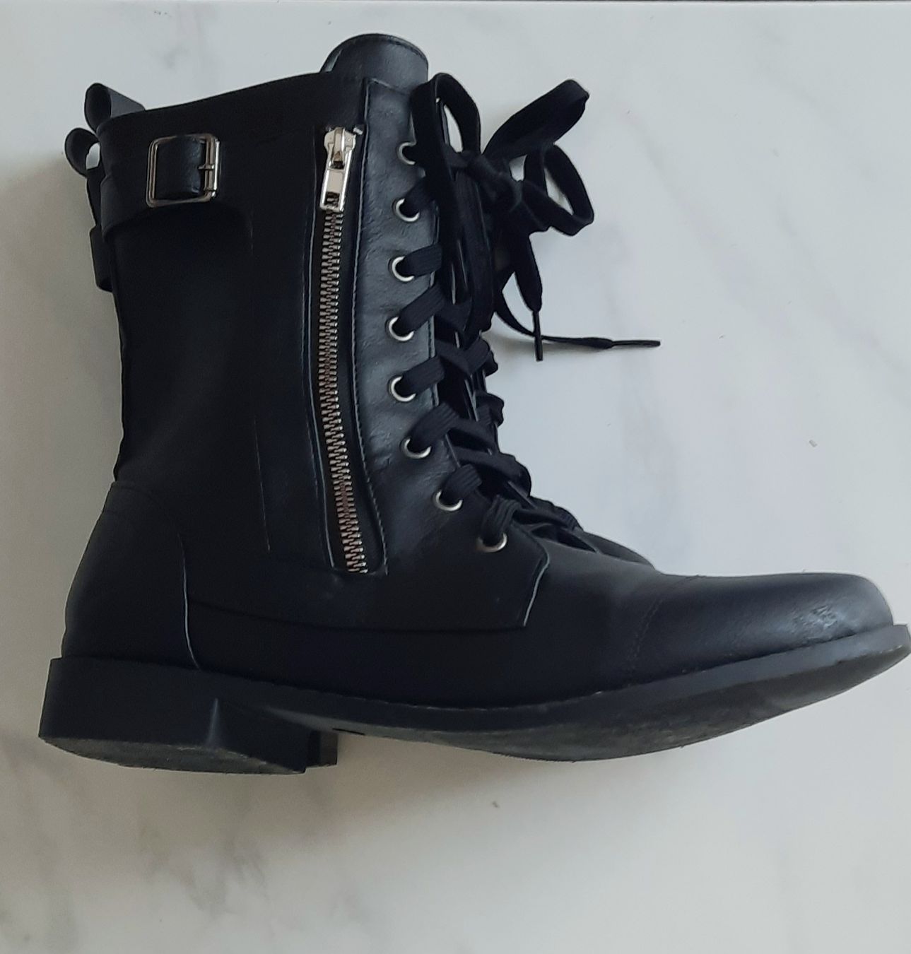 Scarpe da donna: Stiefeleletten Schwarz          Grösse 43 – Nuovo (secondo la descrizione) da Rotkreuz venduto da schweizerin72 3