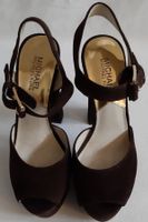 MICHAEL KORS Plateausandalette Gr.37