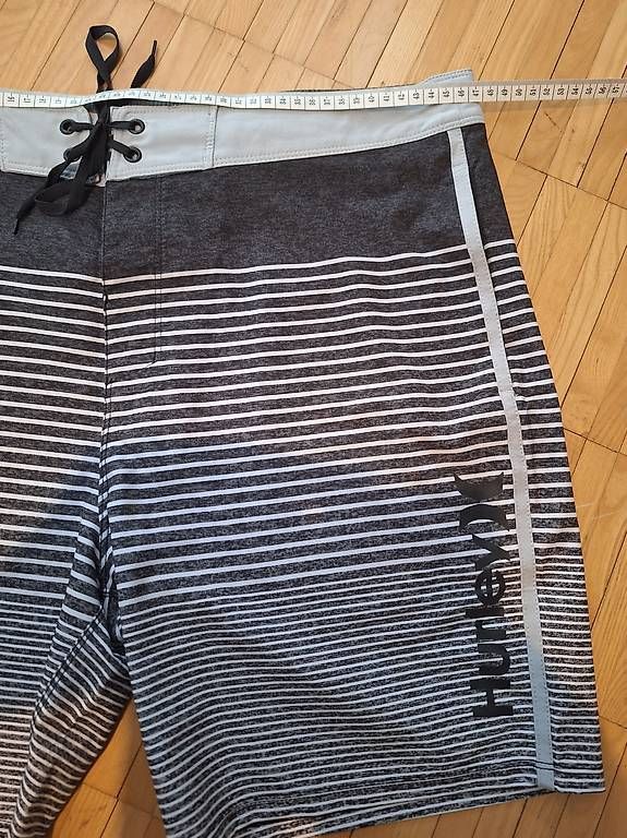 Costumi da bagno: Badehose NEU: Hurley Phantom Boardshorts Size 34' – Usato da Zürich venduto da playatom 2