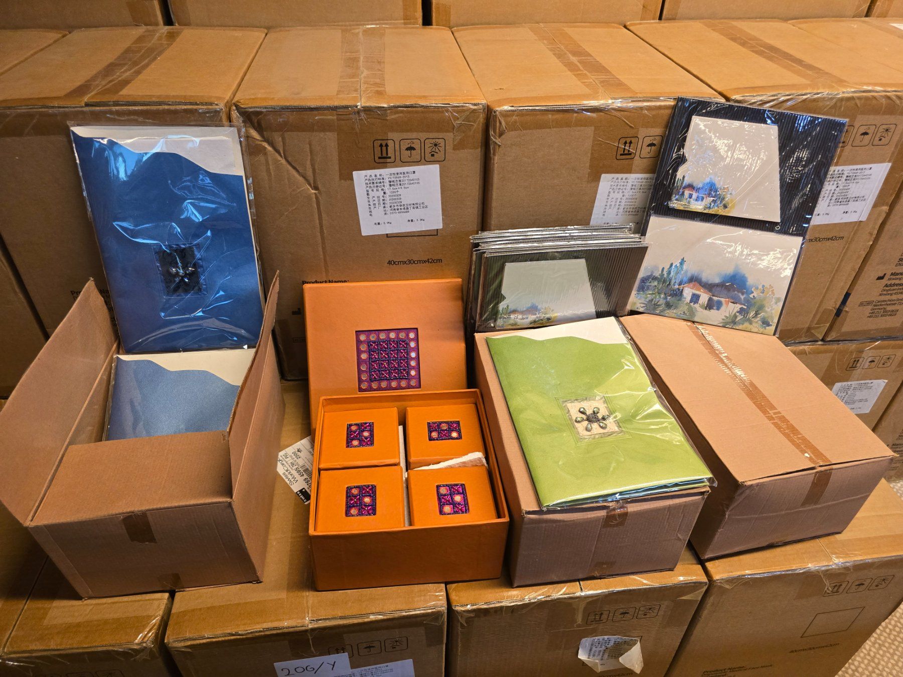 Alle Briefmarken: Posten div. Brief Schreibmaterial usw. Old School ab 1.- – Neu (gemäss Beschreibung) aus KRINAU von Mio_Liqstyle