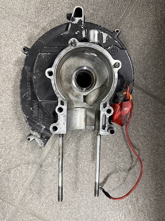 Piaggio Parti ricambio per ciclomotori: Piaggio Ciao Gehäuse – Usato da Altishausen venduto da kas_nzj6 1