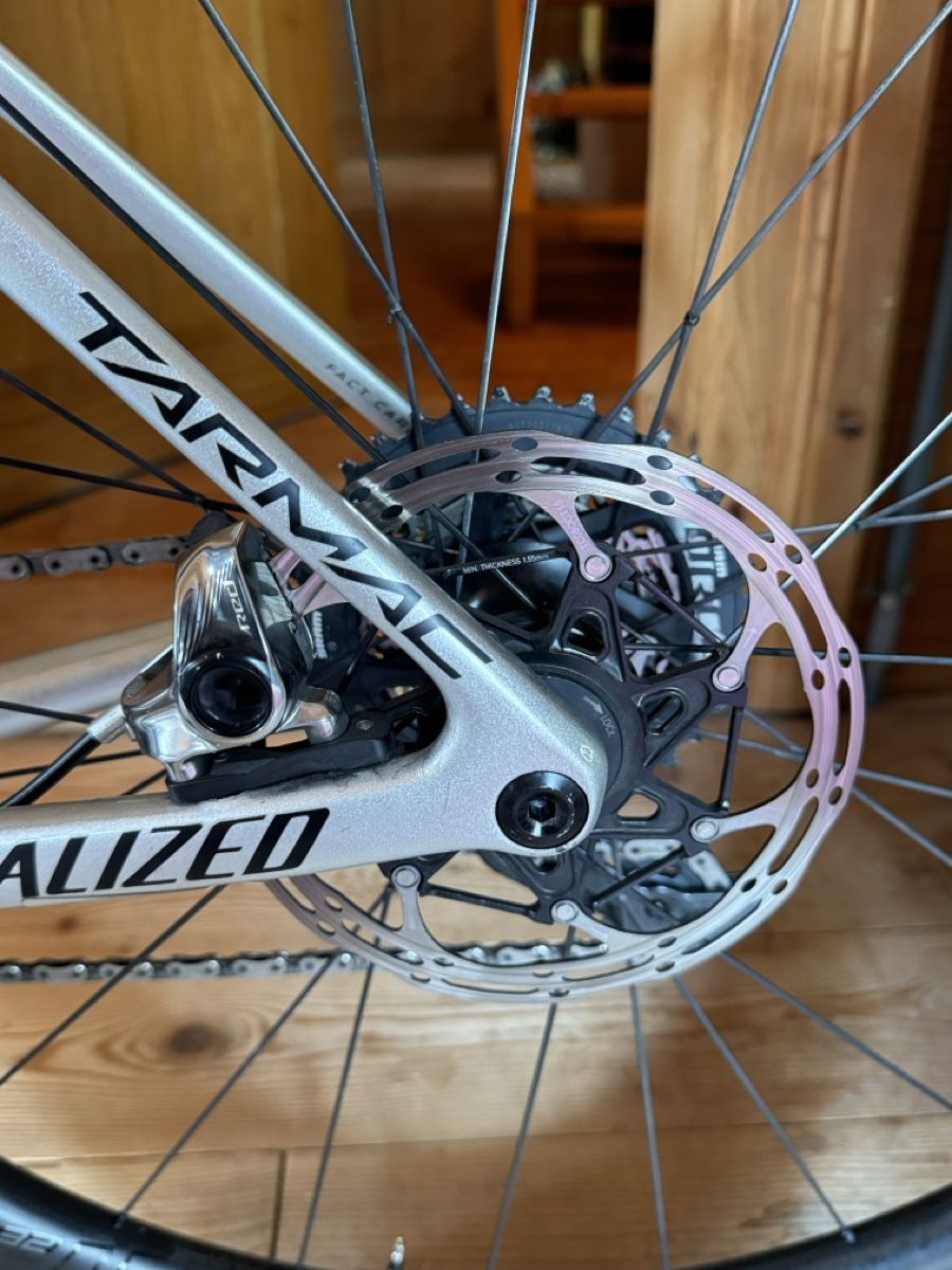 Specialized Velos: Tarmac S-Works SL6 Grösse 54 – Gebraucht aus Oberhelfenschwil von Gember0 3
