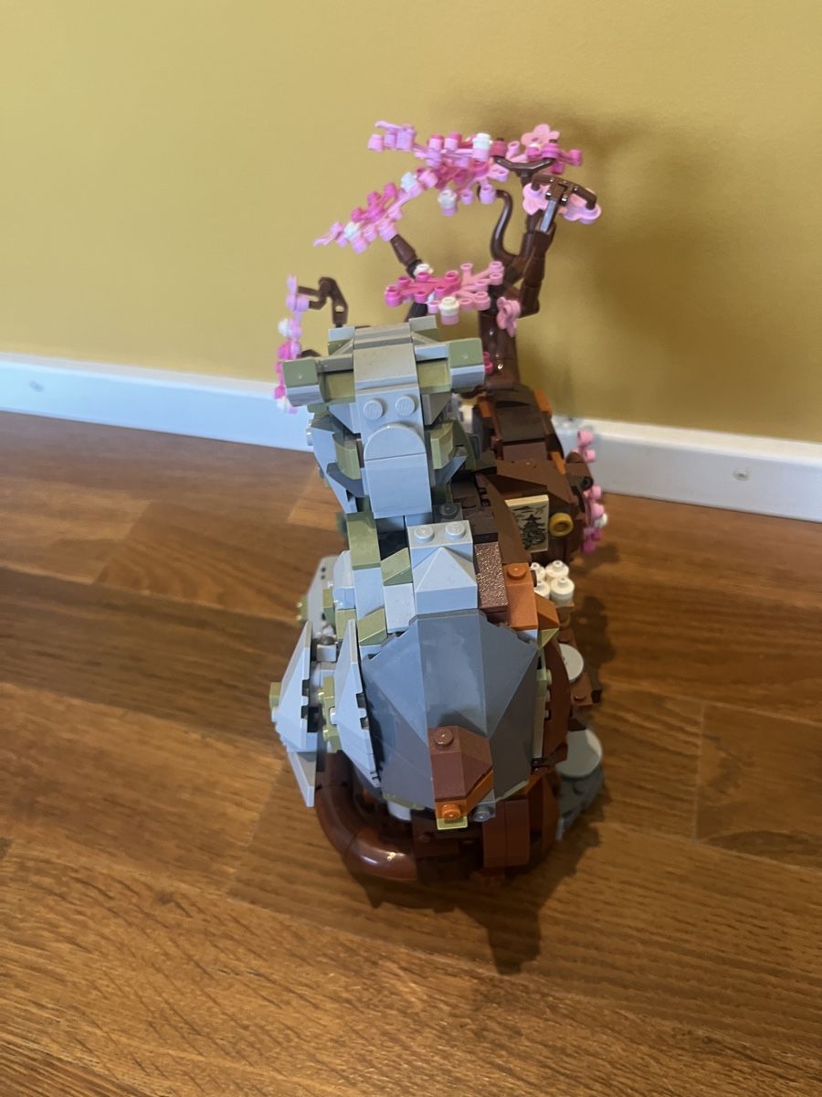 Lego Spielzeuge: Lego Ninjago Drachenstein-Tempel  – Gebraucht aus Adligenswil von linda-maria 1
