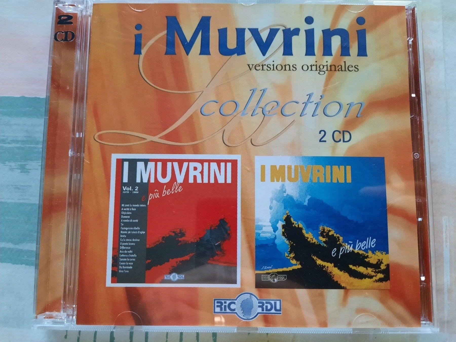 CDs: CD I Muvrini - Collection 2 Cds – D'occasion à Pully par bro_n52j