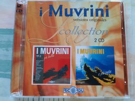 CD I Muvrini - Collection 2 Cds