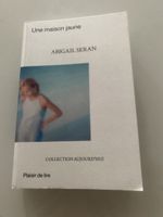 Livre Une maison jaune Abigail Seran bon état