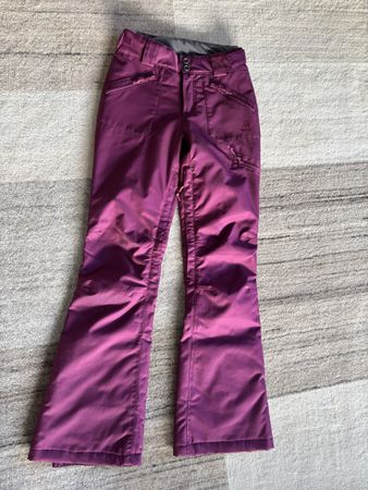 Beach Mountain Skihose, Neu Gr. 34
