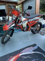 KTM 350 EXC-F Supermoto 2019 Frisch ab MFK