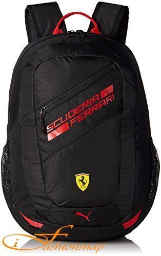 PUMA SCUDERIA FERRARI RUCKSACK *NEU* (Neu (gemäss Beschreibung)) in ...