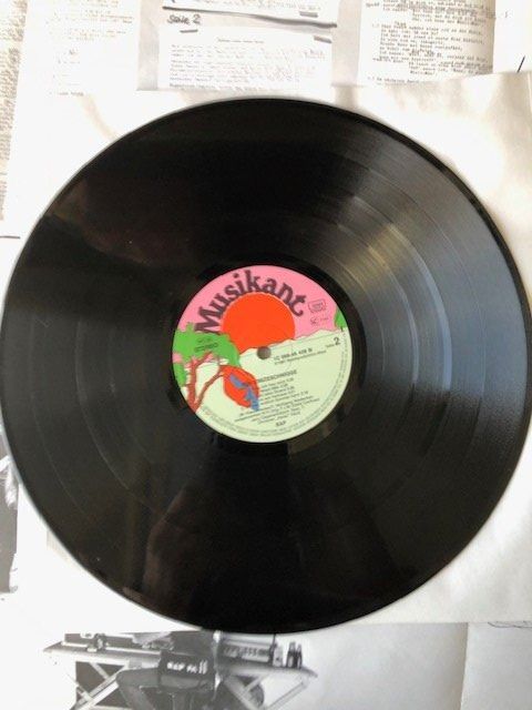 Dischi in vinile: BAP – Usato da Aarwangen venduto da Jukebox3 7