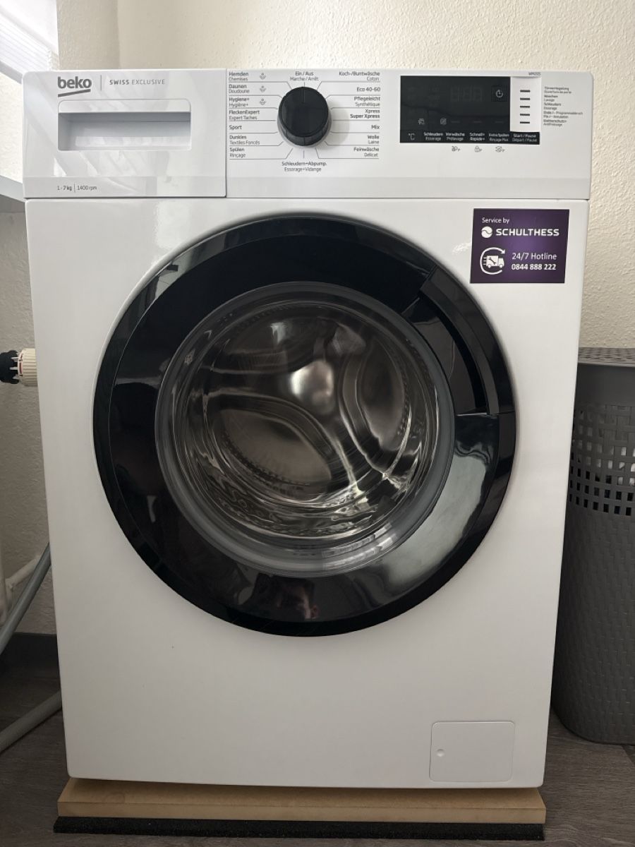 Lavatrici: Waschmaschine Beko WM205 – Difettoso da Winterthur venduto da sje_lks5