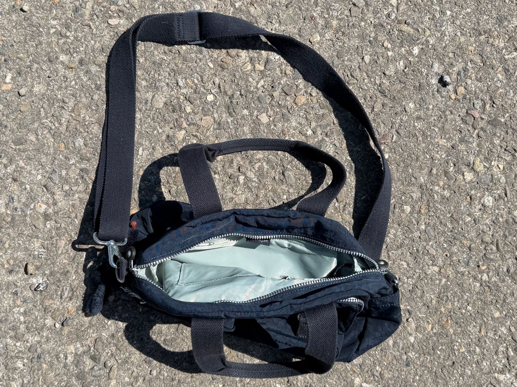 Valigie: OGIO Trolley Koffer mit Kipling Tasche – Usato da Otelfingen venduto da Yossi-68 7