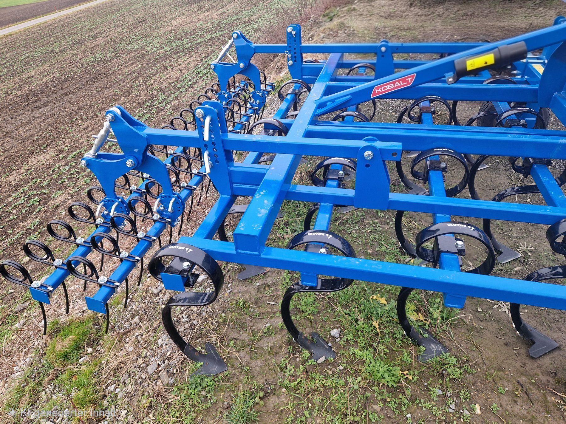 Tutte le macchine: Grubber Agripol Leichtgrubber – Nuovo (secondo la descrizione) da Richenthal venduto da CX7090 2